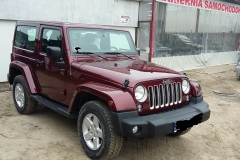 Wrangler 5